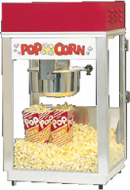 Theater Style Popcorn Popper