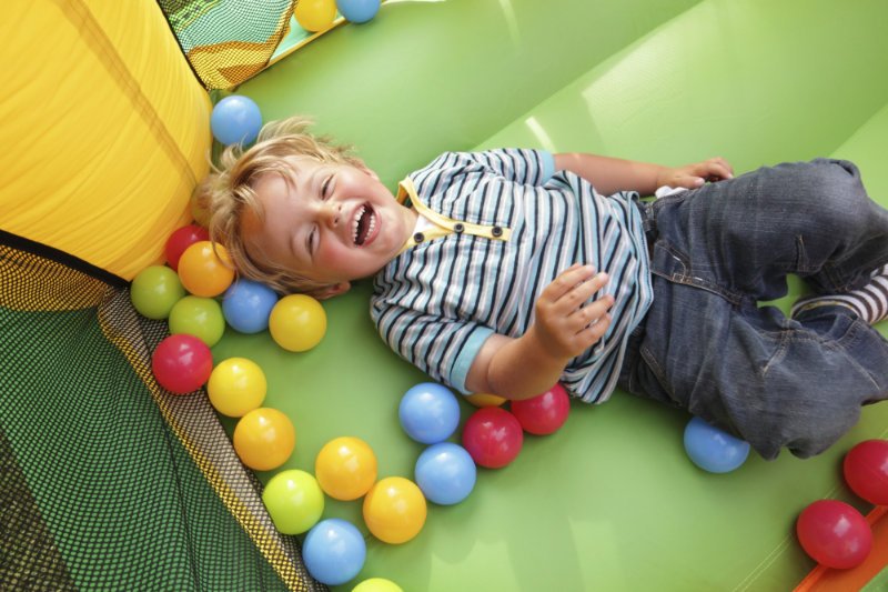 bounce house dodgeball The Ultimate Guide to Bounce Houses in Utah