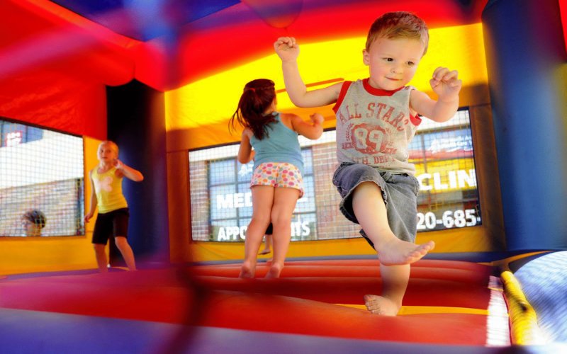 jumpers and bouncers The Ultimate Guide to Bounce Houses in Utah