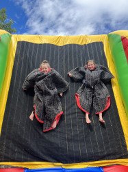 Velcro Wall