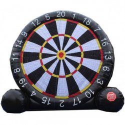 Soccer Darts