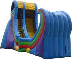 Rampage 21 Ft Water Slide