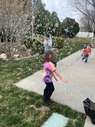 Bubble Machine