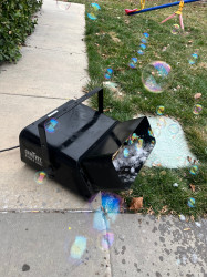 Bubble Machine
